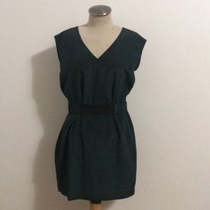 Rachel Roy Cocktail Dress w/ built in belt